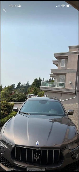 2018 Maserati Levante - Image 2 of 4