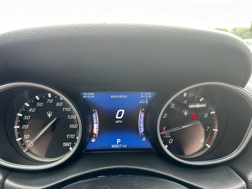 2018 Maserati Levante - Image 13 of 20