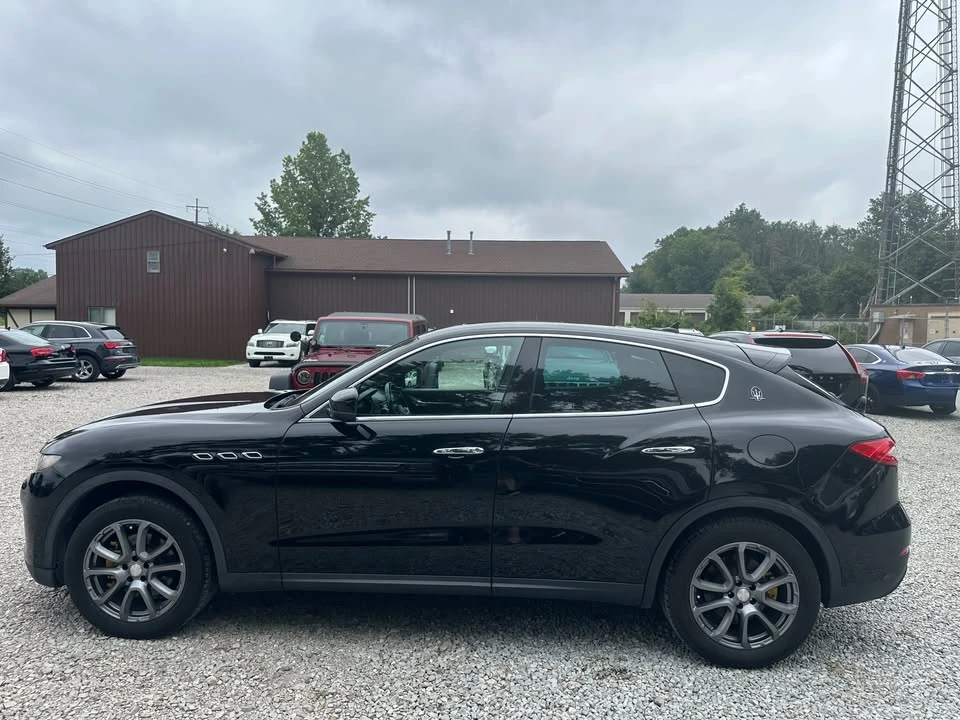 2018 Maserati Levante - Image 7 of 20