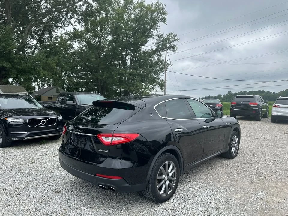 2018 Maserati Levante - Image 5 of 20