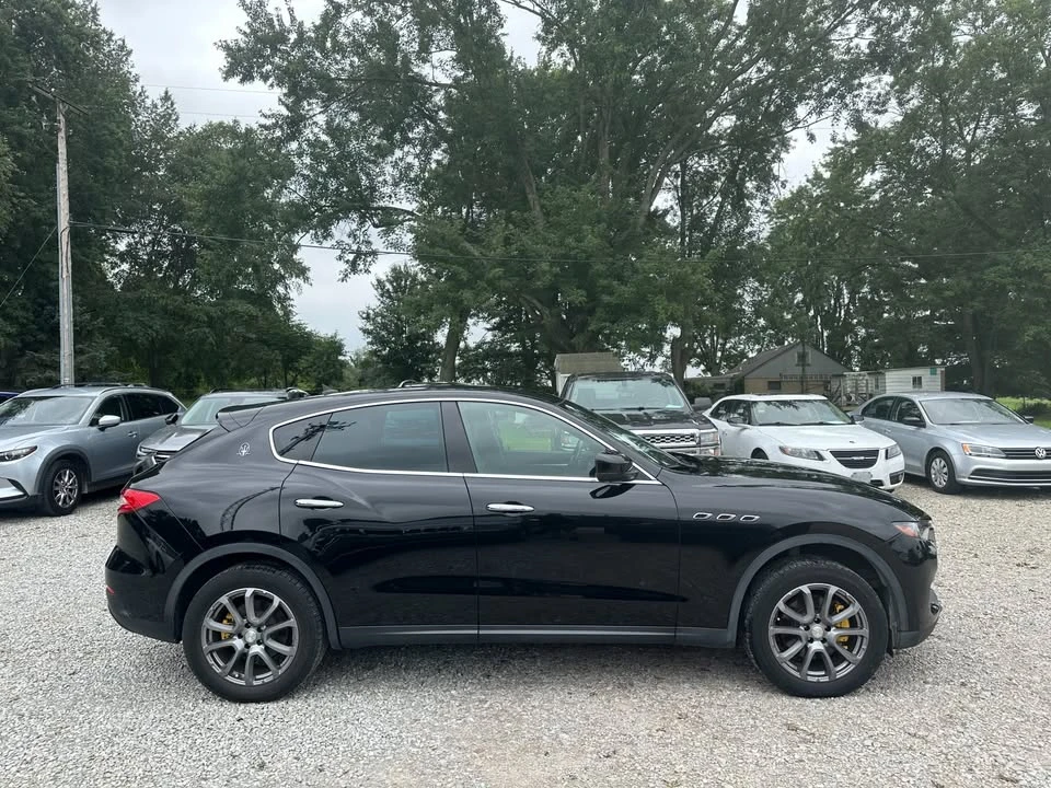 2018 Maserati Levante - Image 4 of 20