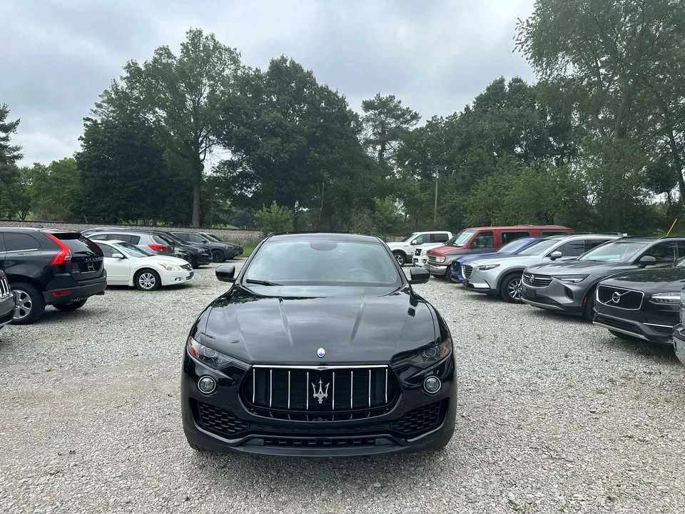 2018 Maserati Levante - Image 2 of 20