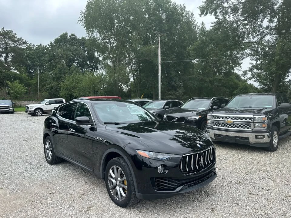 2018 Maserati Levante - Image 3 of 20