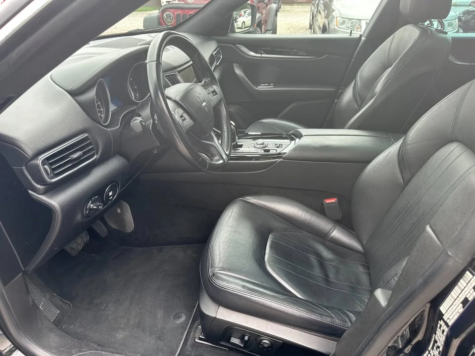 2018 Maserati Levante - Image 8 of 20