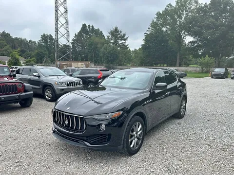 2018 Maserati Levante AWD