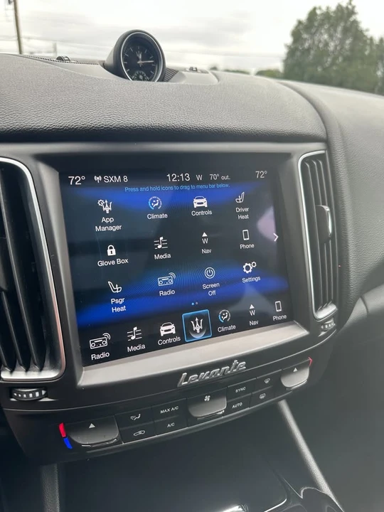2018 Maserati Levante - Image 18 of 20