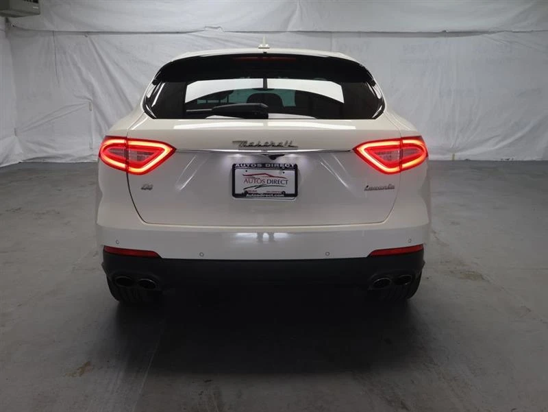 2018 Maserati Levante - Image 5 of 19