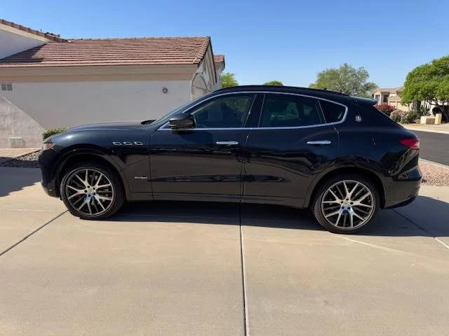 2018 Maserati Levante - Image 3 of 5