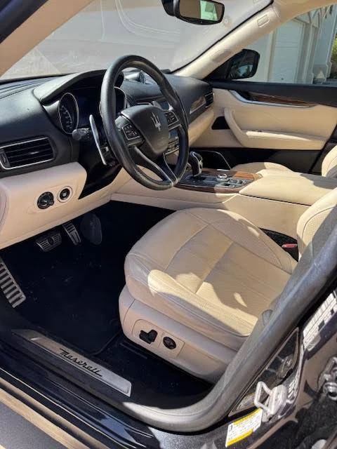 2018 Maserati Levante - Image 4 of 5