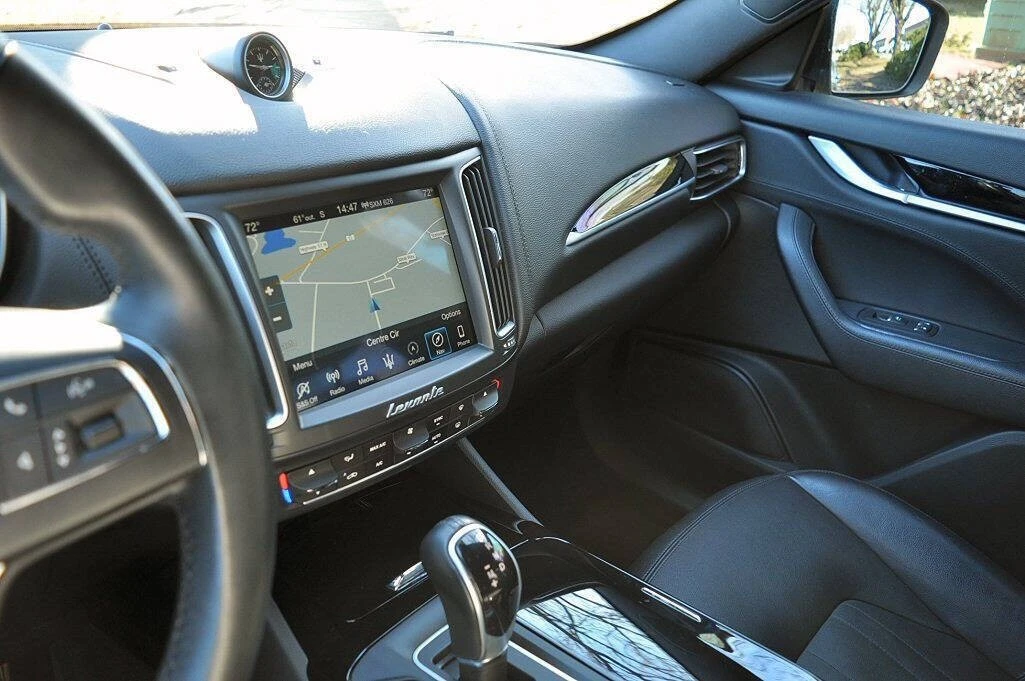 2018 Maserati Levante - Image 9 of 14