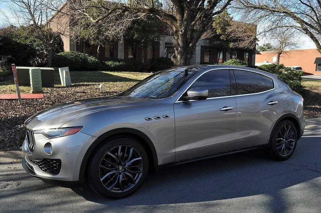 2018 Maserati Levante - Image 3 of 14