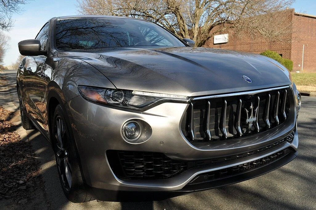 2018 Maserati Levante - Image 7 of 14