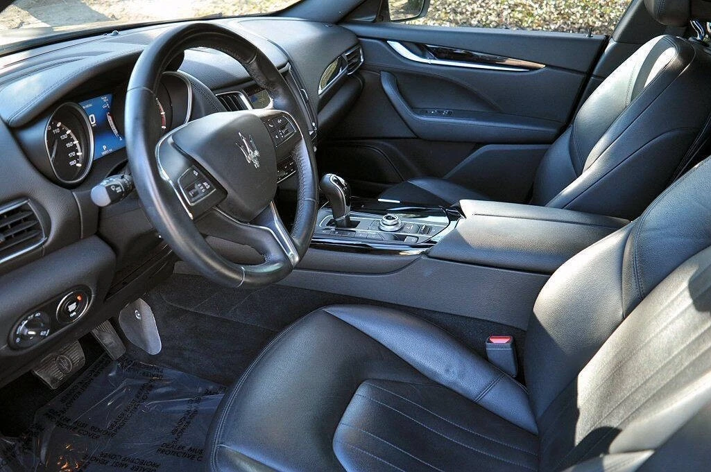 2018 Maserati Levante - Image 8 of 14