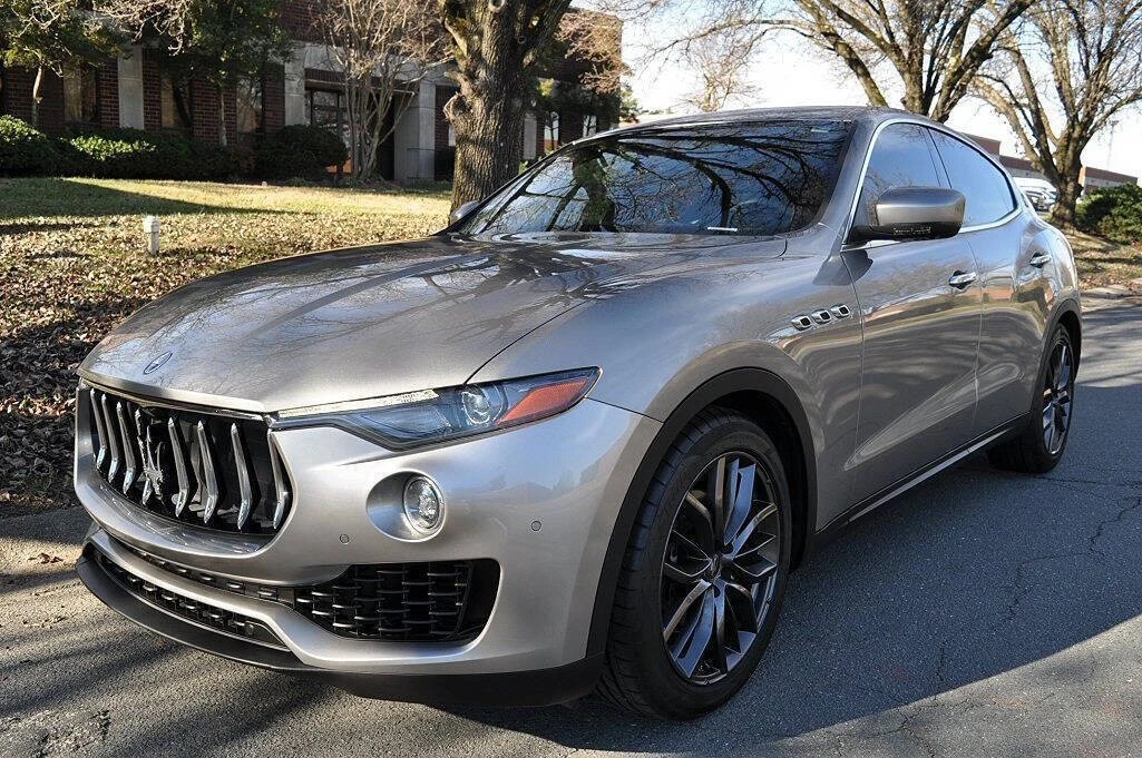 2018 Maserati Levante - Image 2 of 14