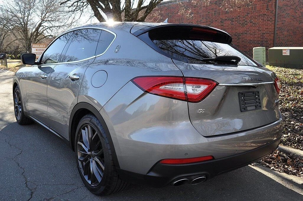 2018 Maserati Levante - Image 4 of 14