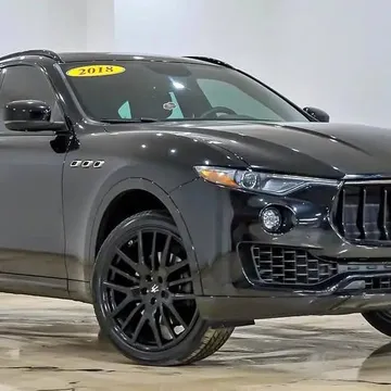 2018 Maserati Levante Base