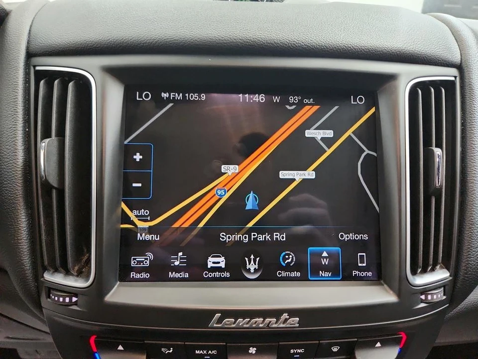 2018 Maserati Levante - Image 19 of 21