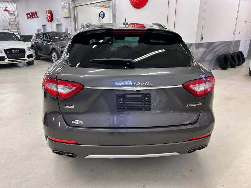 2018 Maserati Levante - Image 2 of 18