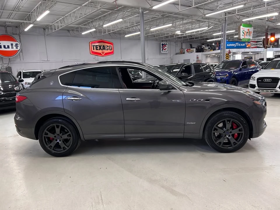 2018 Maserati Levante - Image 3 of 18