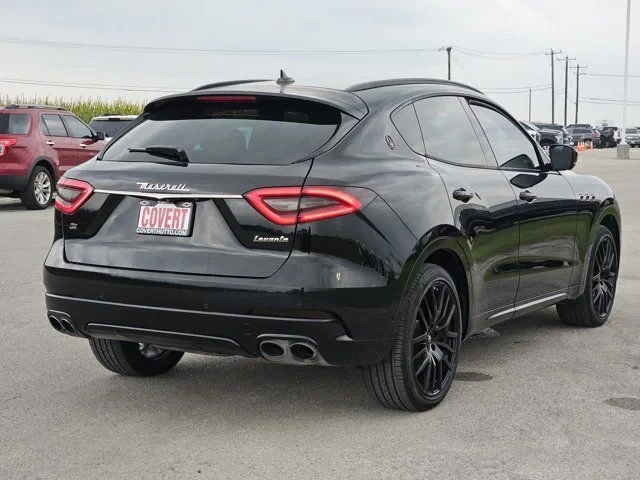 2018 Maserati Levante - Image 4 of 12