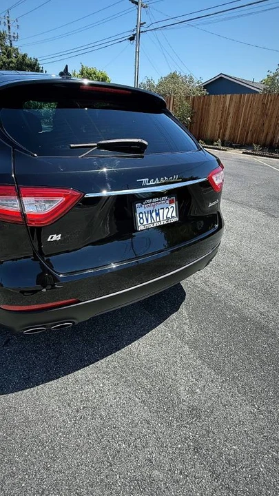 2018 Maserati Levante - Image 5 of 10