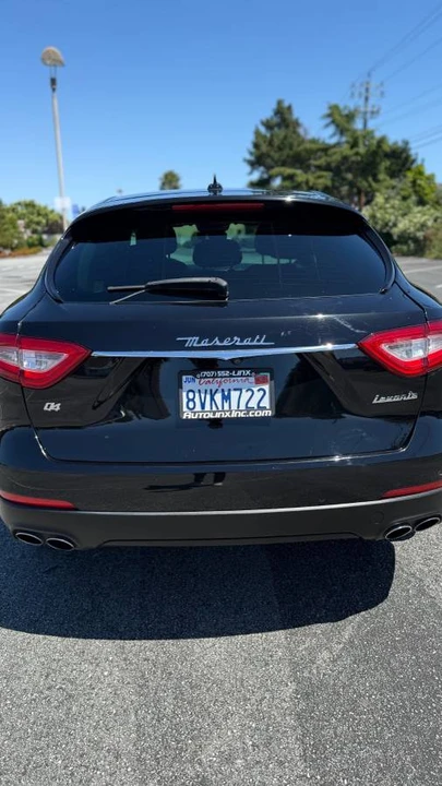 2018 Maserati Levante - Image 3 of 10