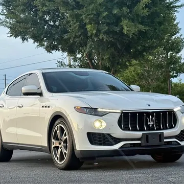 2018 Maserati Levante GT Sport Utility 4D