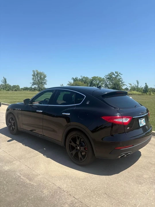 2018 Maserati Levante - Image 4 of 12