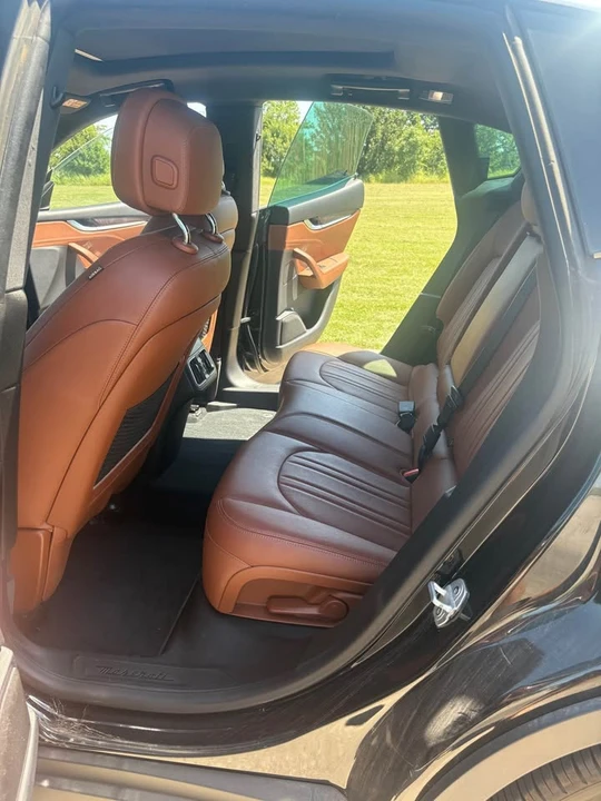 2018 Maserati Levante - Image 10 of 12