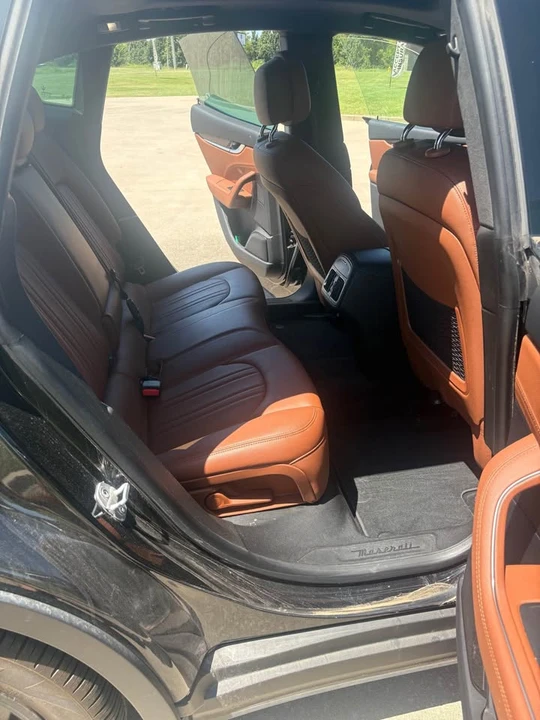 2018 Maserati Levante - Image 9 of 12