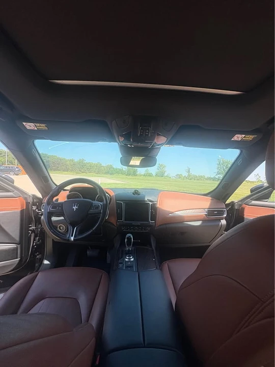 2018 Maserati Levante - Image 11 of 12