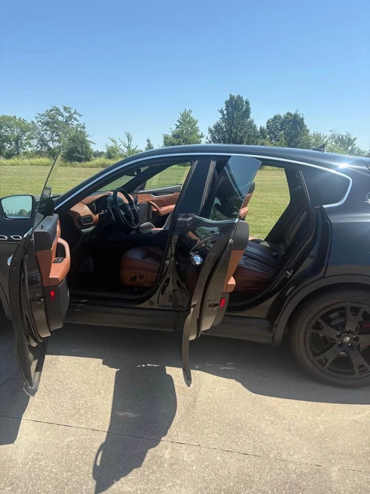2018 Maserati Levante - Image 6 of 12