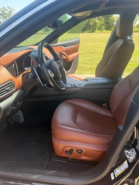 2018 Maserati Levante - Image 7 of 12