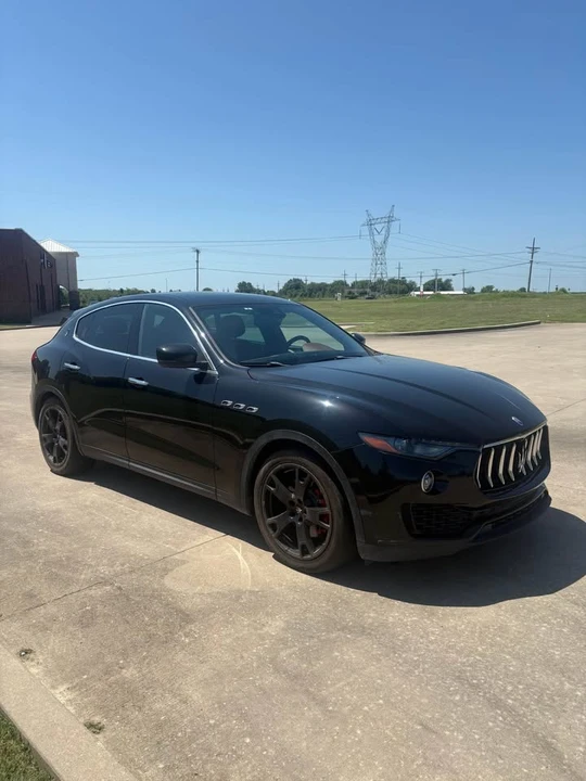 2018 Maserati Levante - Image 2 of 12