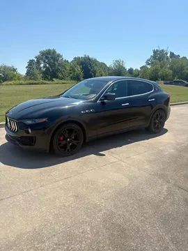 2018 Maserati Levante GT Sport Utility 4D