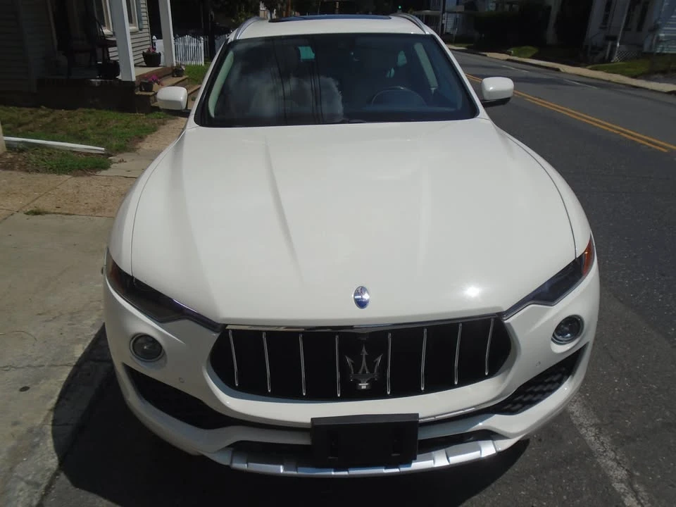 2018 Maserati Levante - Image 3 of 20