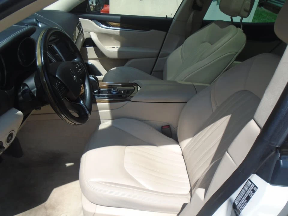 2018 Maserati Levante - Image 9 of 20