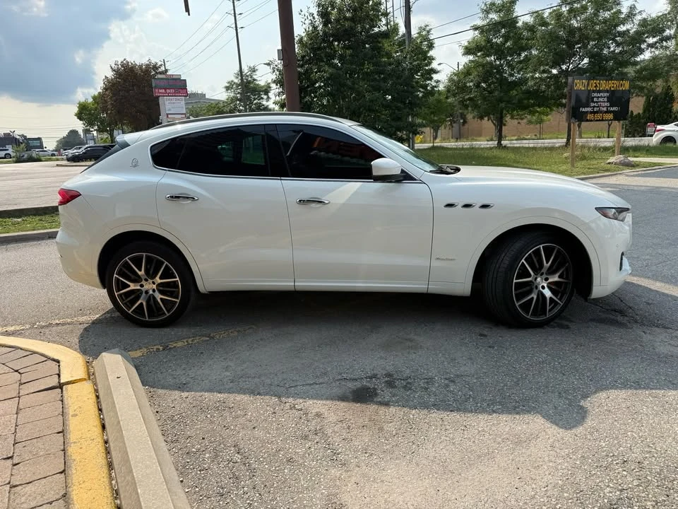 2018 Maserati Levante - Image 4 of 20