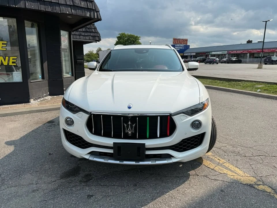 2018 Maserati Levante - Image 2 of 20