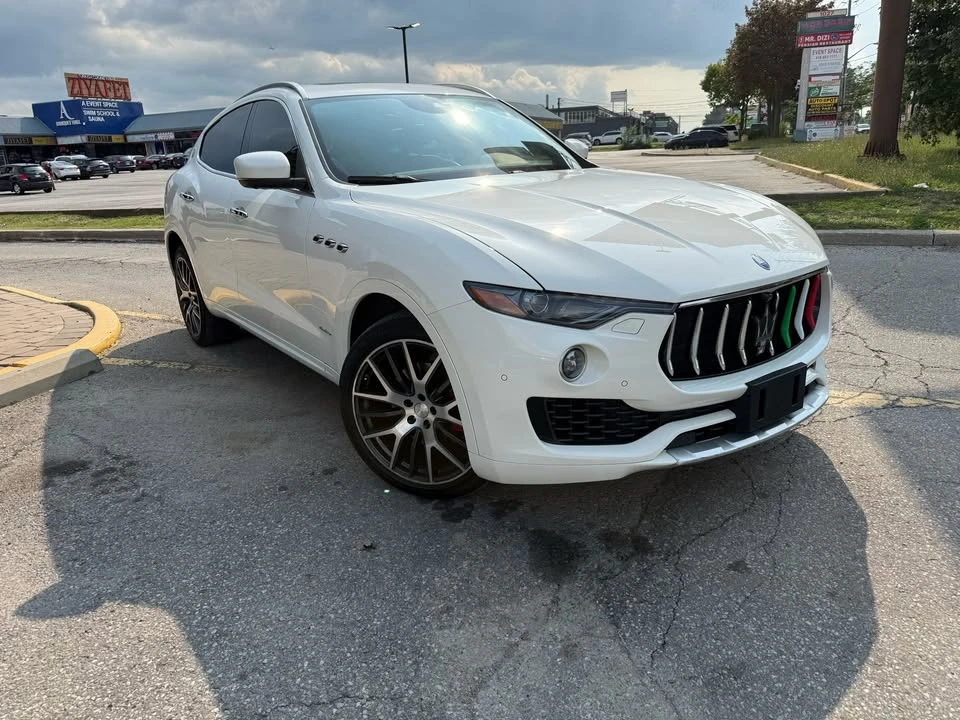 2018 Maserati Levante - Image 3 of 20