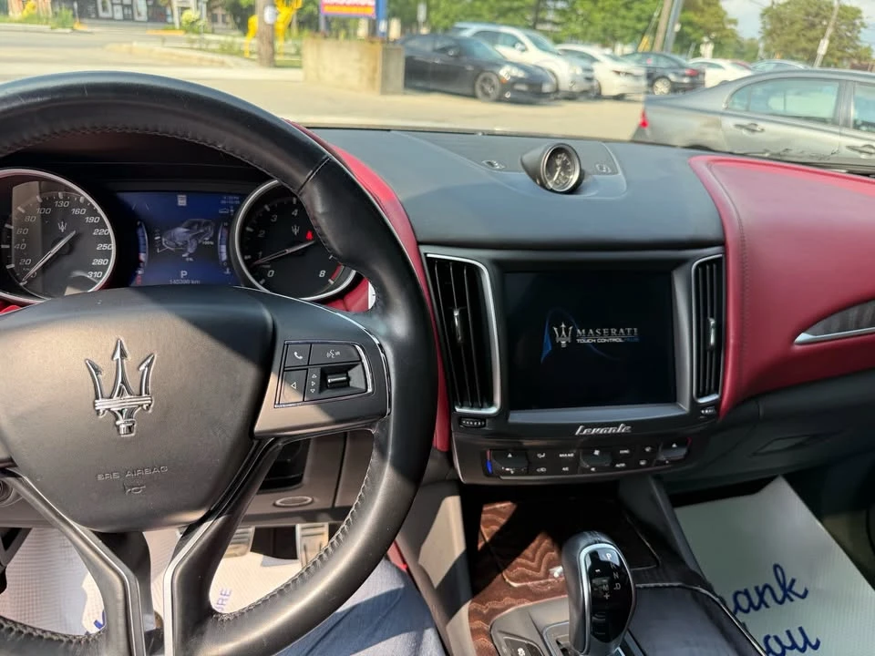 2018 Maserati Levante - Image 17 of 20