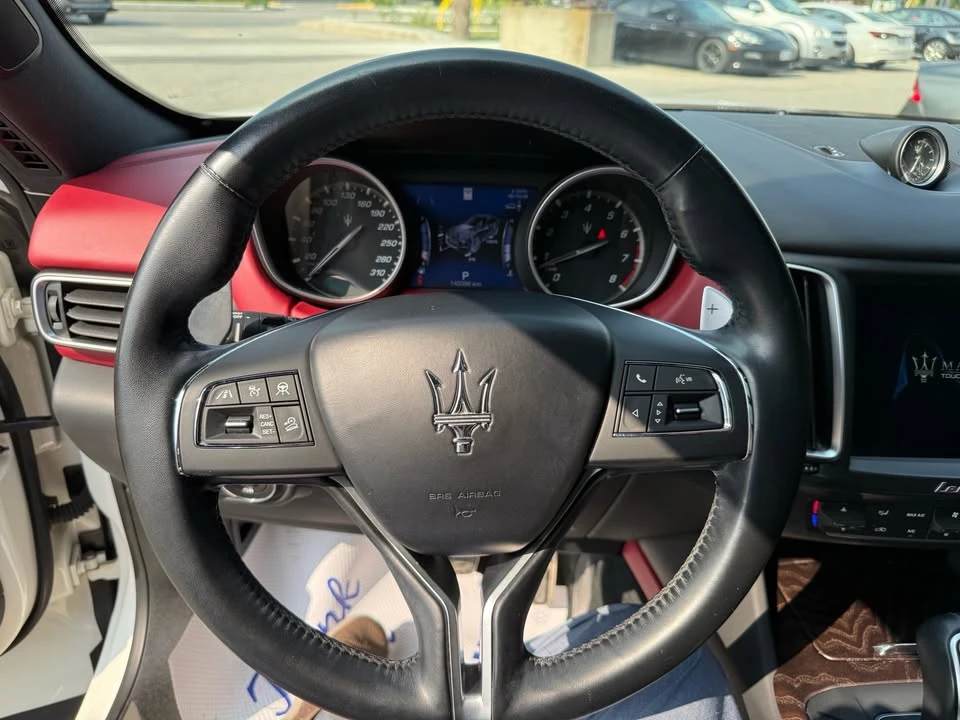 2018 Maserati Levante - Image 16 of 20