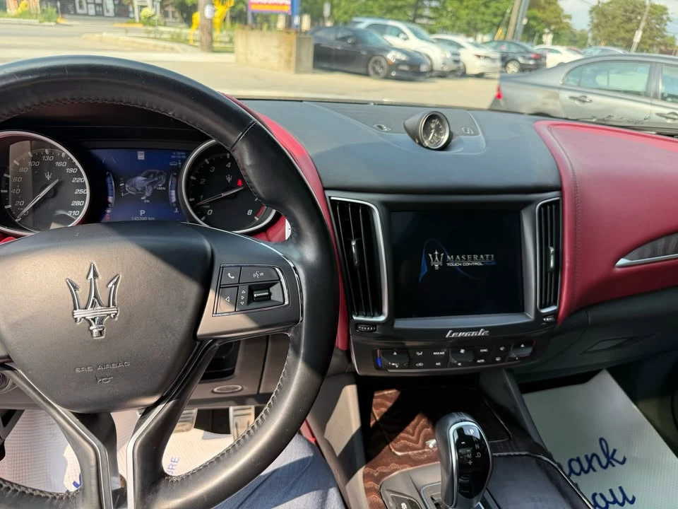 2018 Maserati Levante - Image 17 of 20