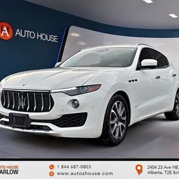 2018 Maserati Levante GranLusso AWD