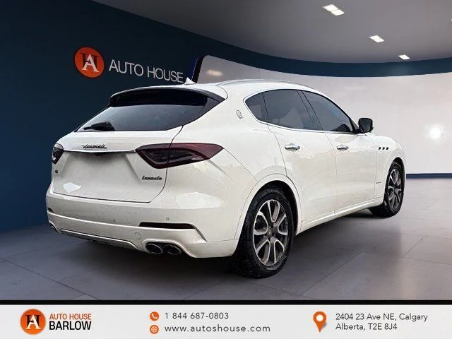 2018 Maserati Levante - Image 3 of 20