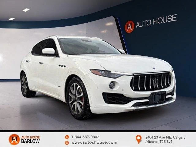 2018 Maserati Levante - Image 7 of 20