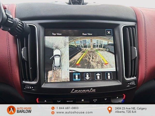 2018 Maserati Levante - Image 17 of 20