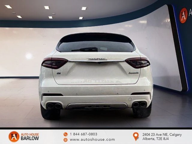 2018 Maserati Levante - Image 4 of 20