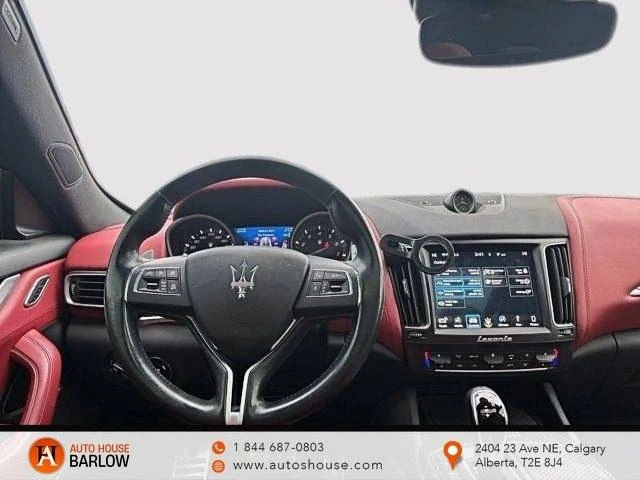 2018 Maserati Levante - Image 11 of 20