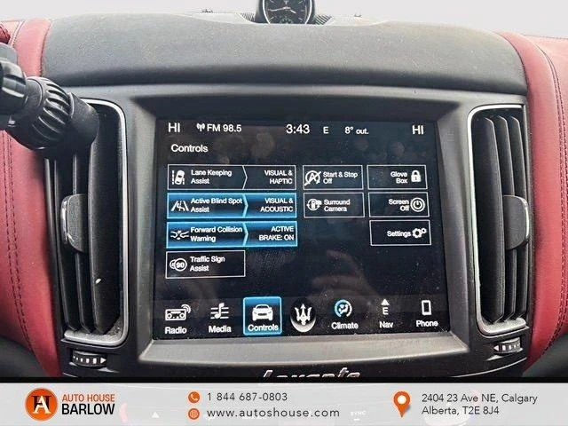 2018 Maserati Levante - Image 16 of 20